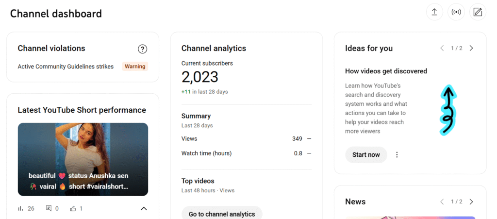 gaming youtube channel for sale