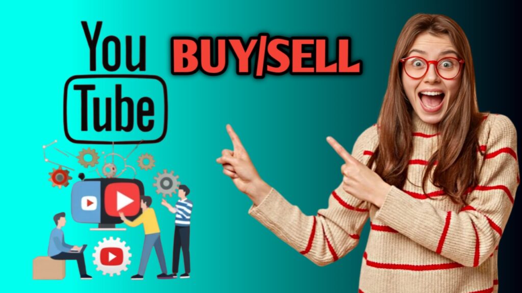 Best platform to buy YouTube channel