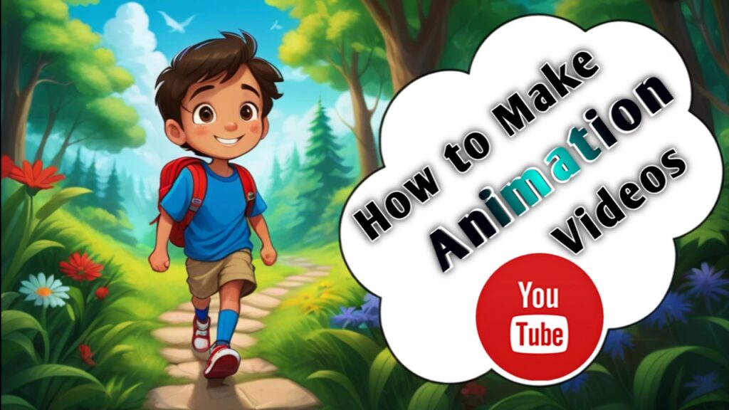 How to Make Animation Videos