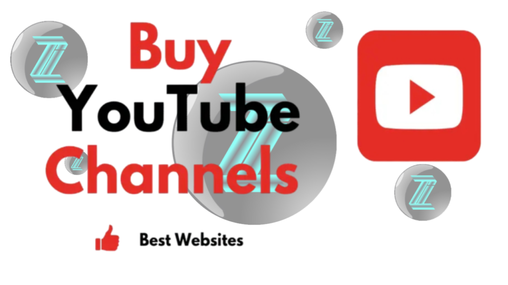 Buy YouTube Channel Online