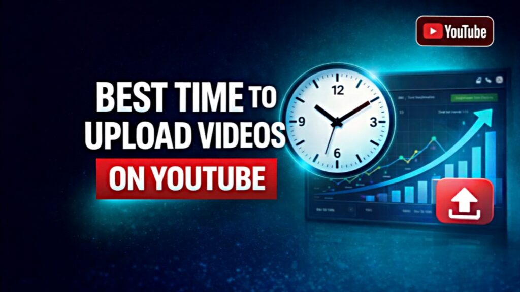 Best Time to Upload Videos