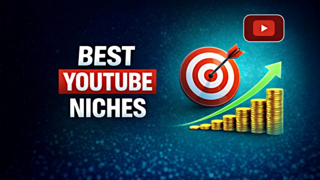 Best YouTube Niches