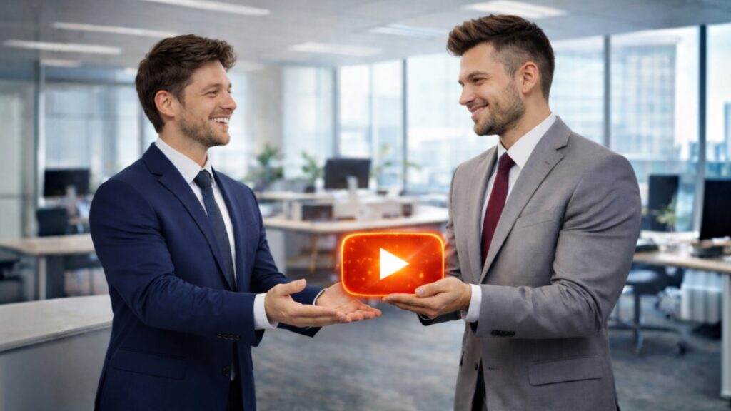 sell youtube channel safely