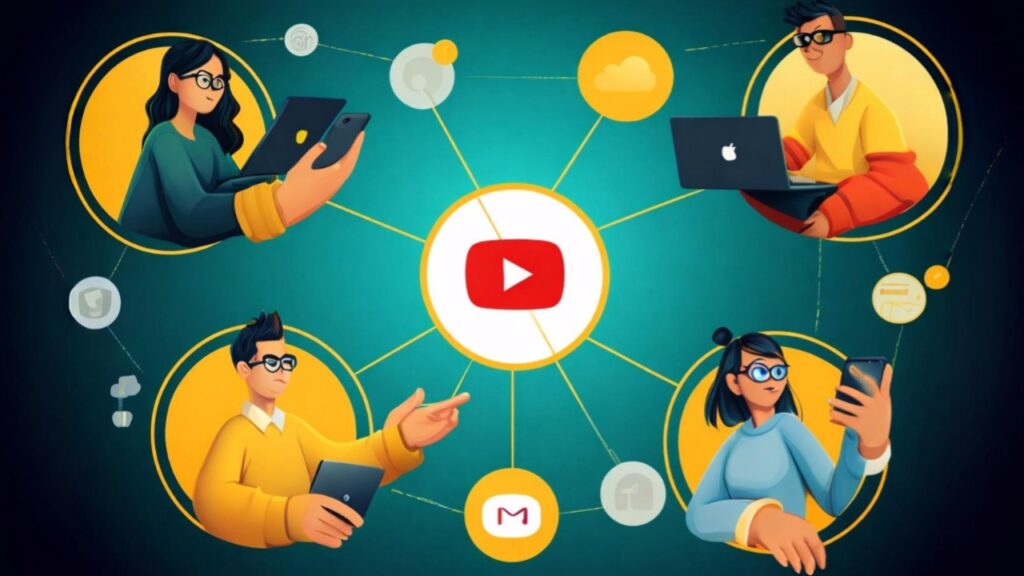 YouTube Collaborations