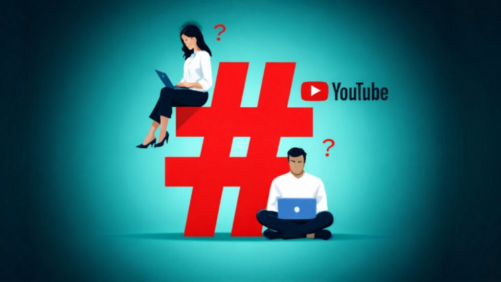 How to Use YouTube Hashtags Correctly