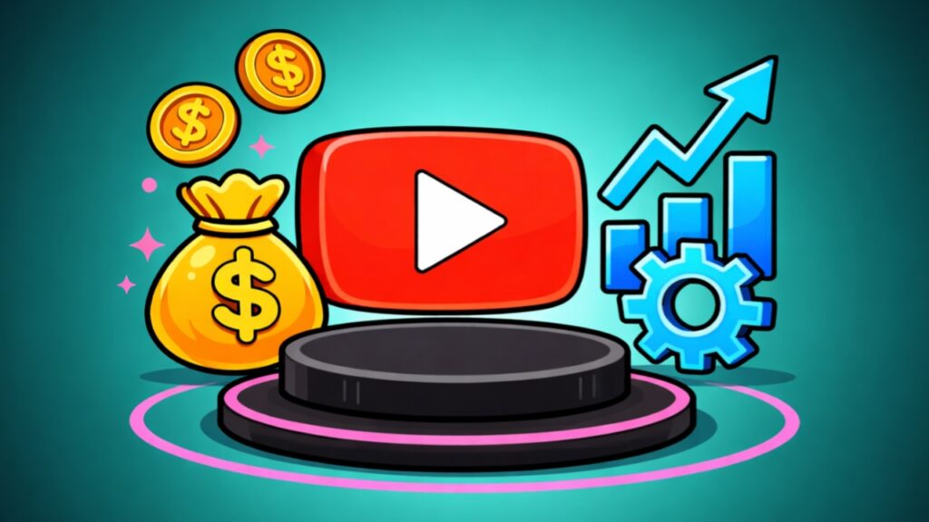 what is YouTube automation