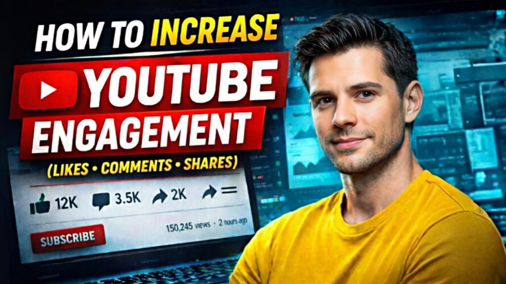 How to Increase YouTube Engagement