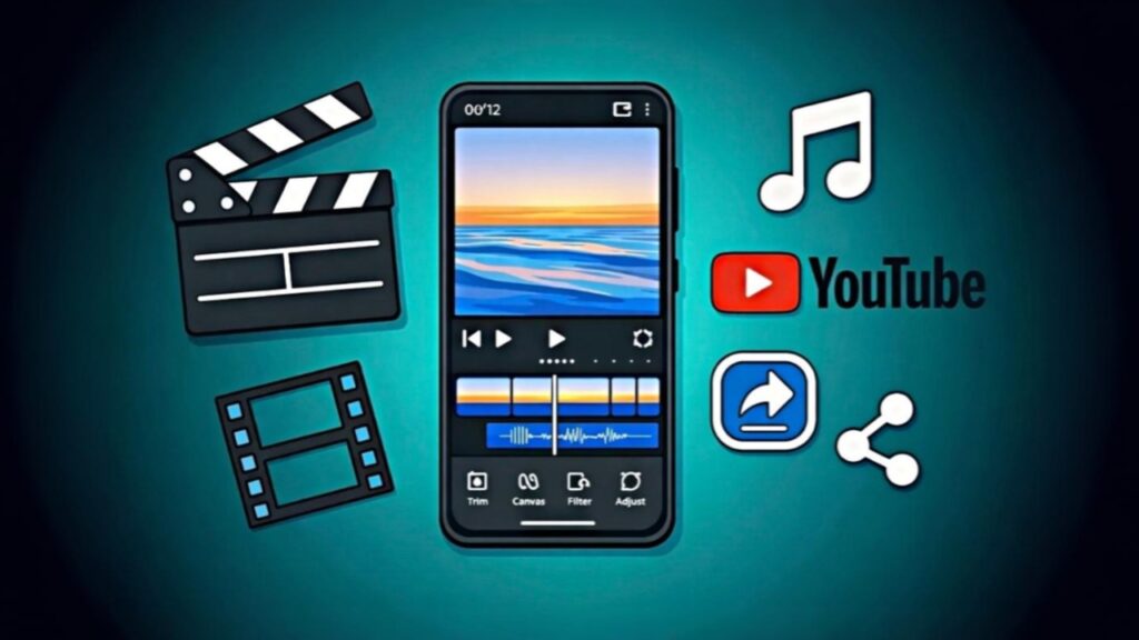 Best video editing app