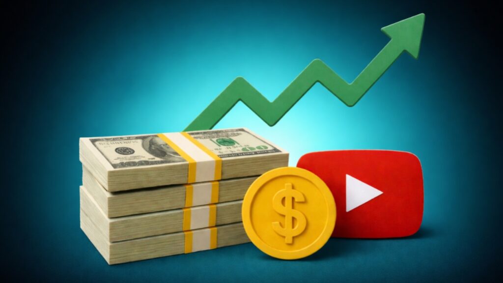 YouTube automation explanation