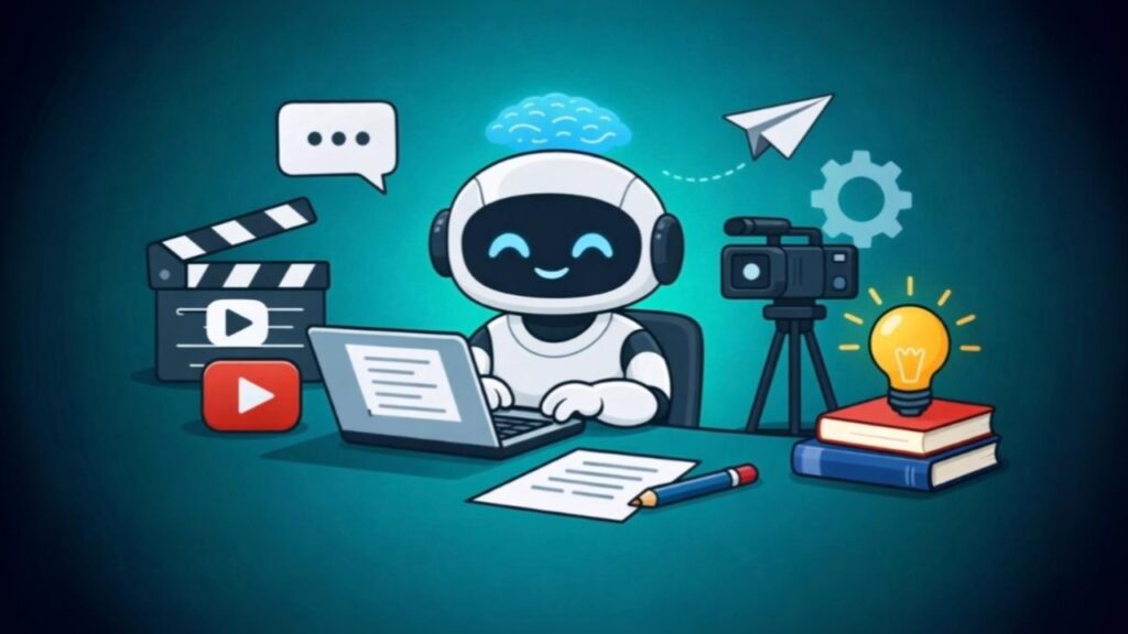 Best script writing AI tools