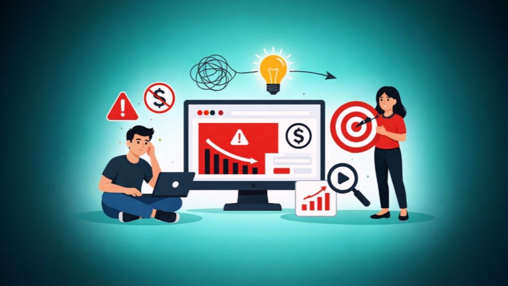 YouTube Problems and Solutions (High Search Volume) 