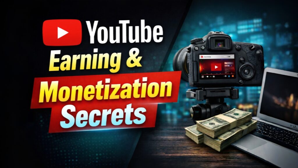 Monetization Secrets