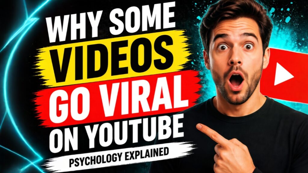 Videos Go Viral on YouTube