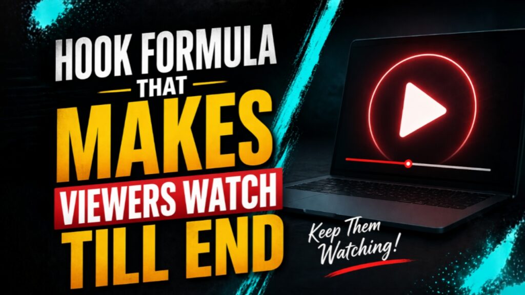 Makes Viewers Watch Till End
