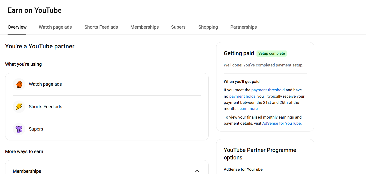 Monetized News Youtube Channel For Sale | V5029 - Image 10