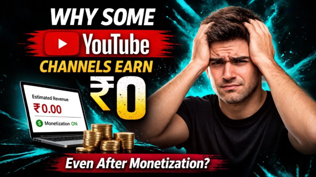 Why Some YouTube Channels Earn