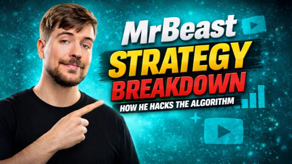 MrBeast Strategy Breakdown