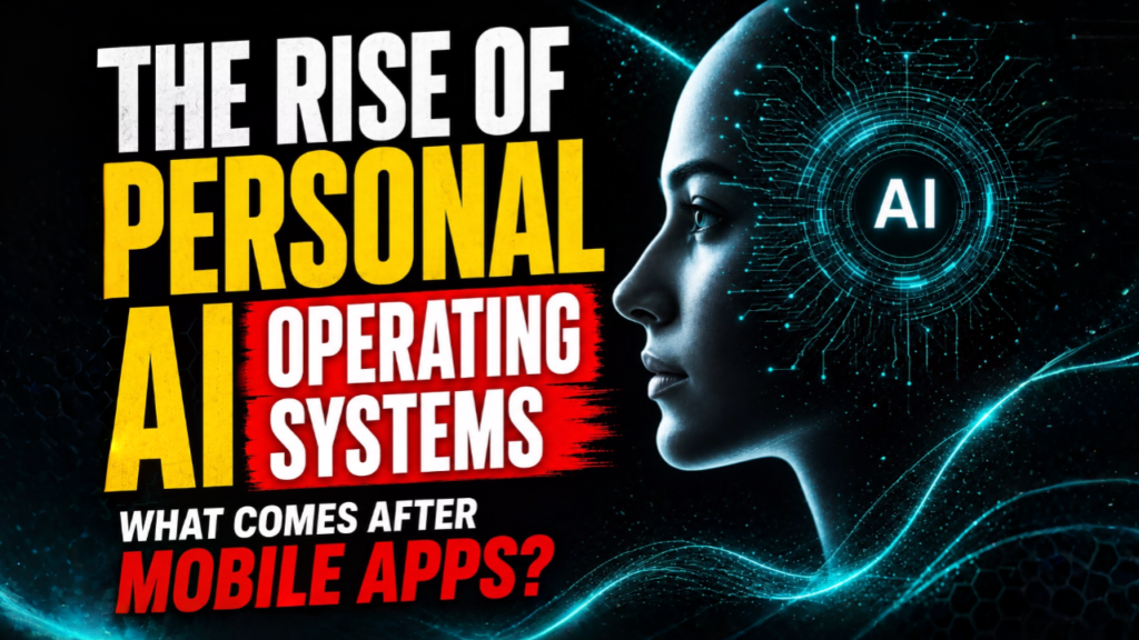 Rise of Personal AI Operating Systems