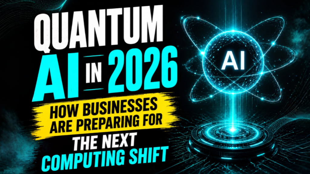 Quantum AI in 2026