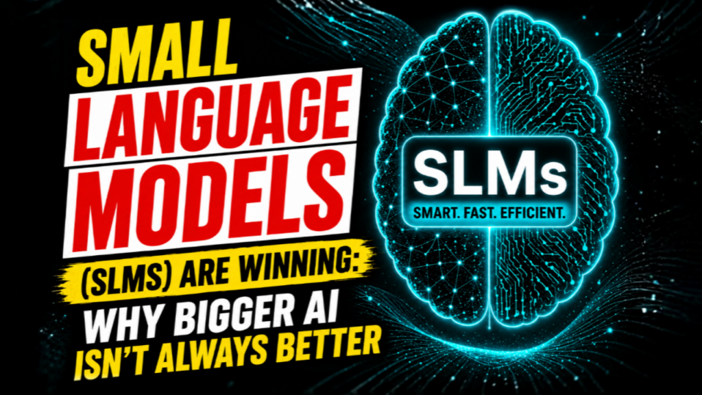Small Language Models