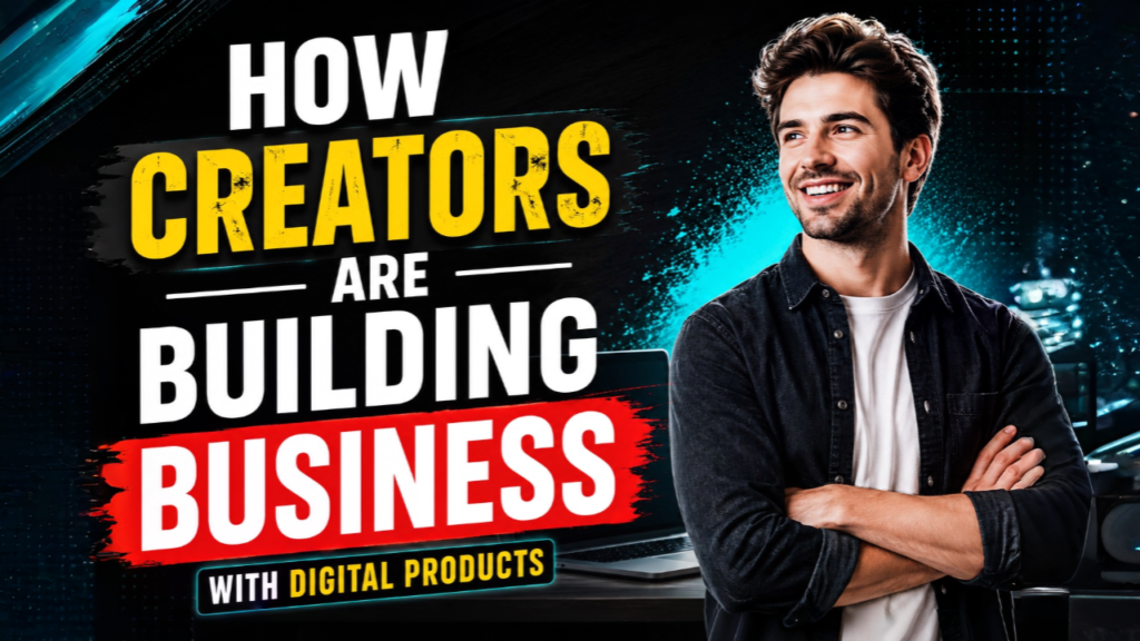How Creators Are Building Business