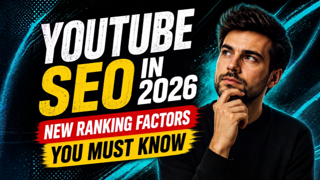 YouTube SEO in 2026